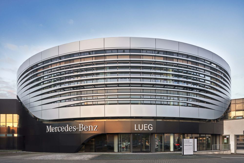 LUEG Center in Essen