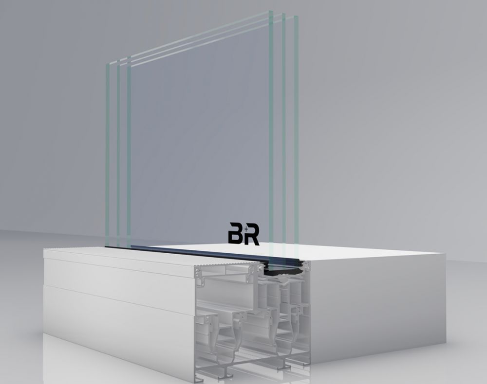 Schiebefenster / Schiebetür RIVA Slide-A 77 PD.HI
