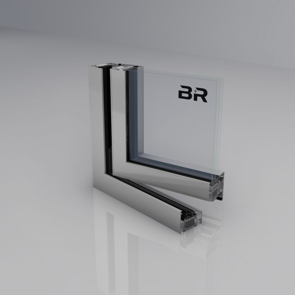 fenster aws 75 | Punched window  RIVA AWS 70.HI