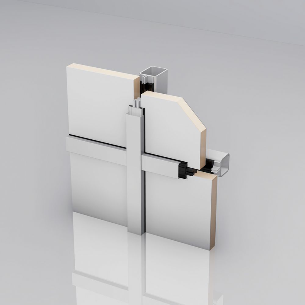 rendering riva aoc 50 st | Aufsatzkonstruktion  RIVA AOC 50 TI.SI