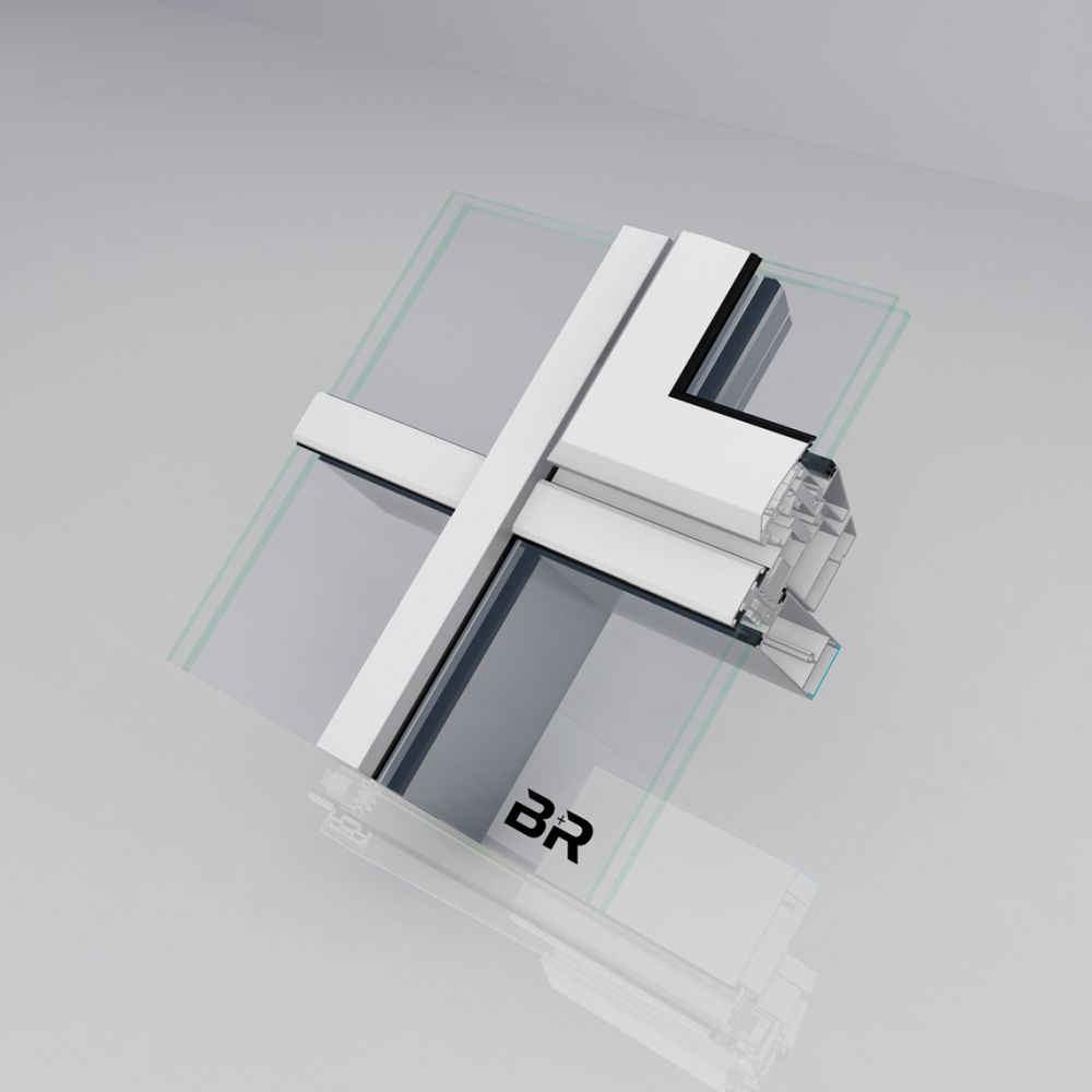 rendering riva aws 57 ro 3 | Dachfenster  RIVA AWS 57 RO