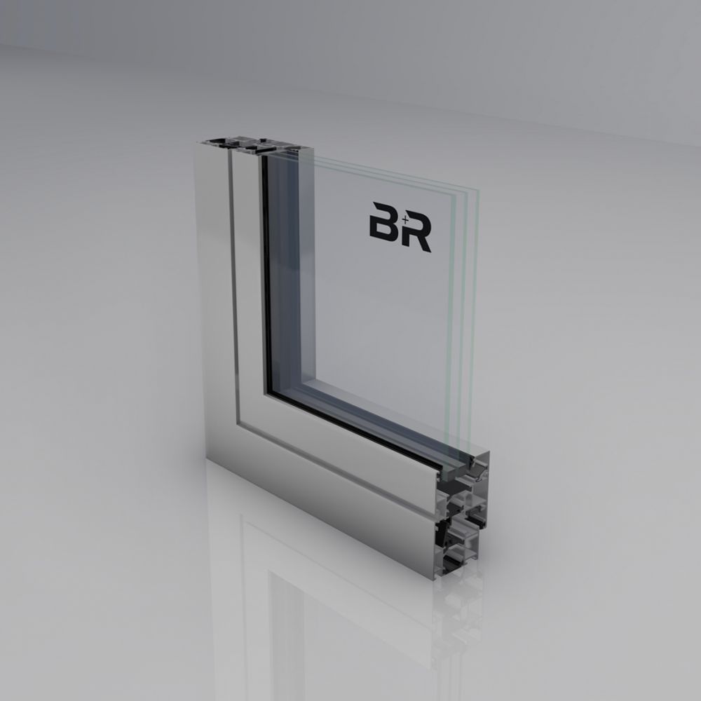 riva aws 60 4 | Punched window  RIVA AWS 60