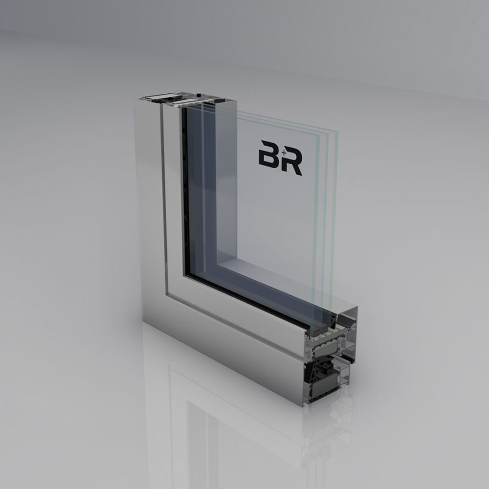 riva aws 90 ac | Composite soundproof window AWS 90 AC.SI RIVA