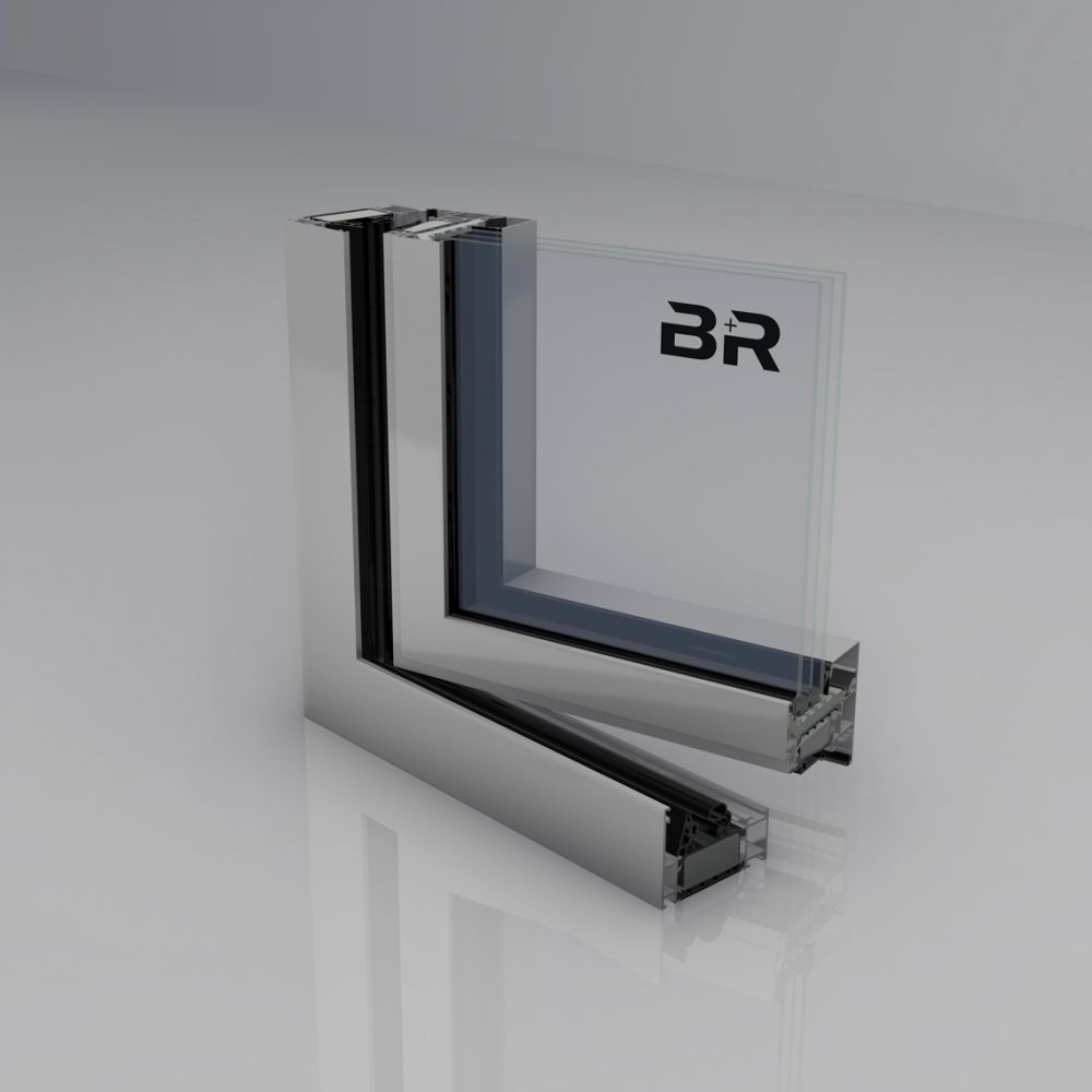 riva aws 90 ac | Composite soundproof window AWS 90 AC.SI RIVA