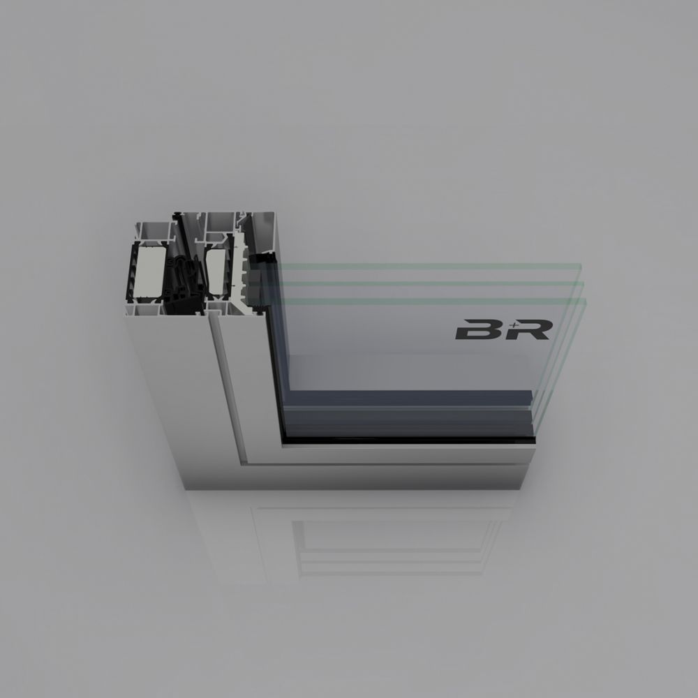 riva aws 90 ac | Composite soundproof window AWS 90 AC.SI RIVA