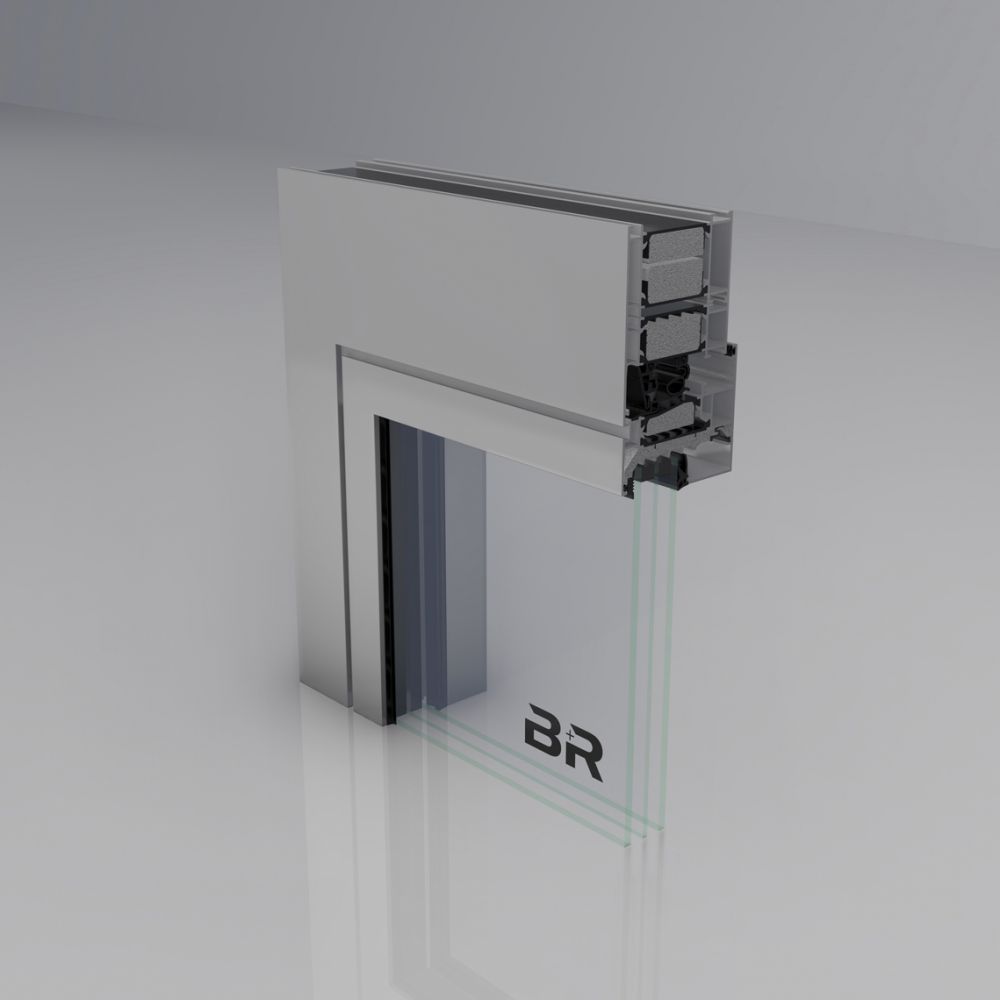 riva aws 90 ac | Composite soundproof window AWS 90 AC.SI RIVA