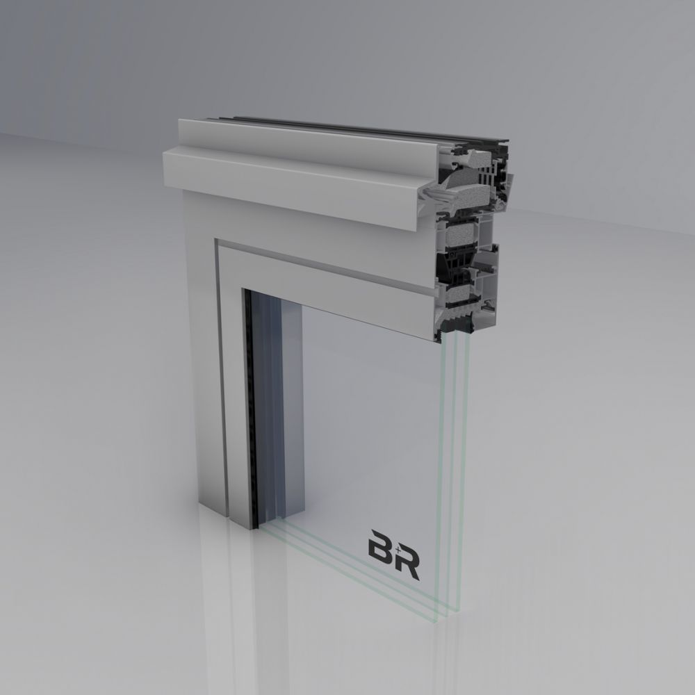 riva vento frame asonic 1 | Lüftungssystem  RIVA VentoFrame Asonic