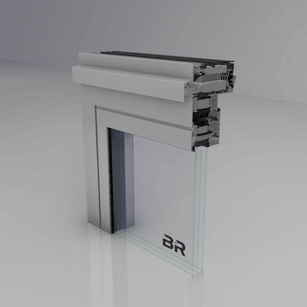 riva vento frame asonic 2 | Lüftungssystem  RIVA VentoFrame Asonic