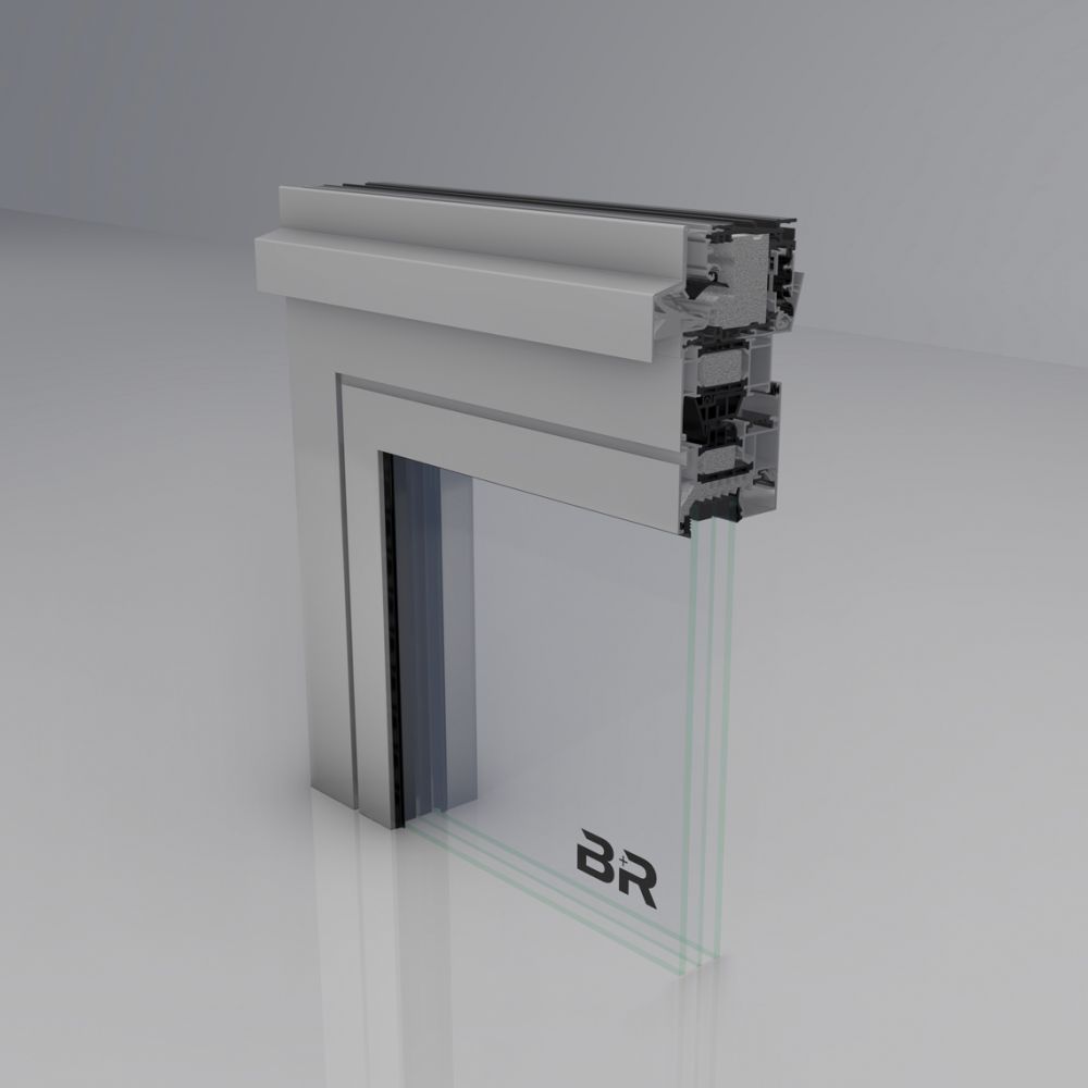 riva vento frame asonic 3 | Lüftungssystem  RIVA VentoFrame Asonic