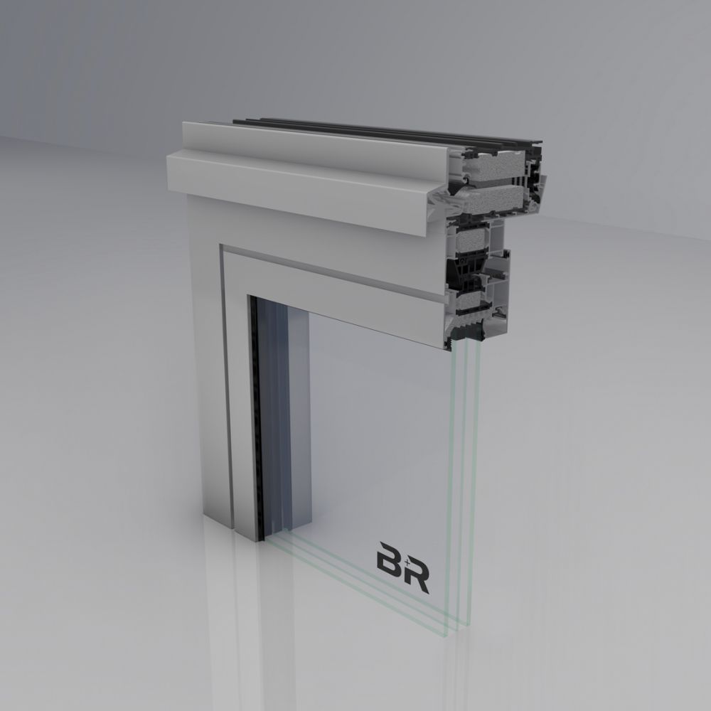 riva vento frame asonic 4 | Lüftungssystem  RIVA VentoFrame Asonic