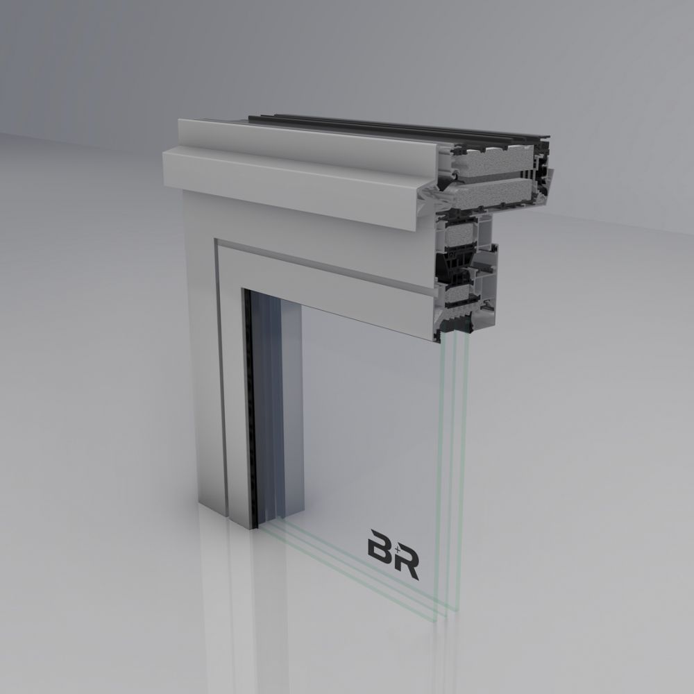 riva vento frame asonic 5 | Lüftungssystem  RIVA VentoFrame Asonic